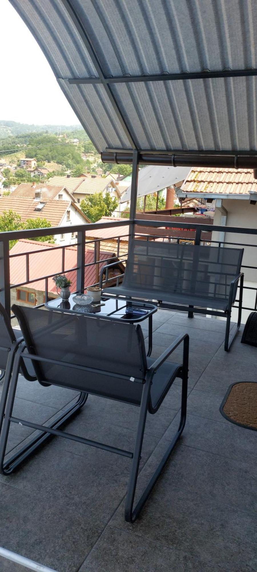 Apartments Ivanovic Center City Bajina Basta Dış mekan fotoğraf