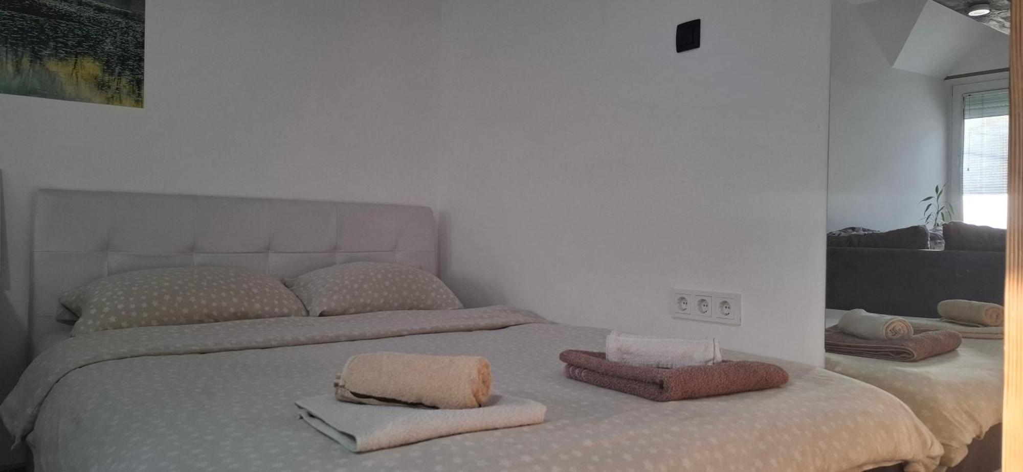 Apartments Ivanovic Center City Bajina Basta Dış mekan fotoğraf
