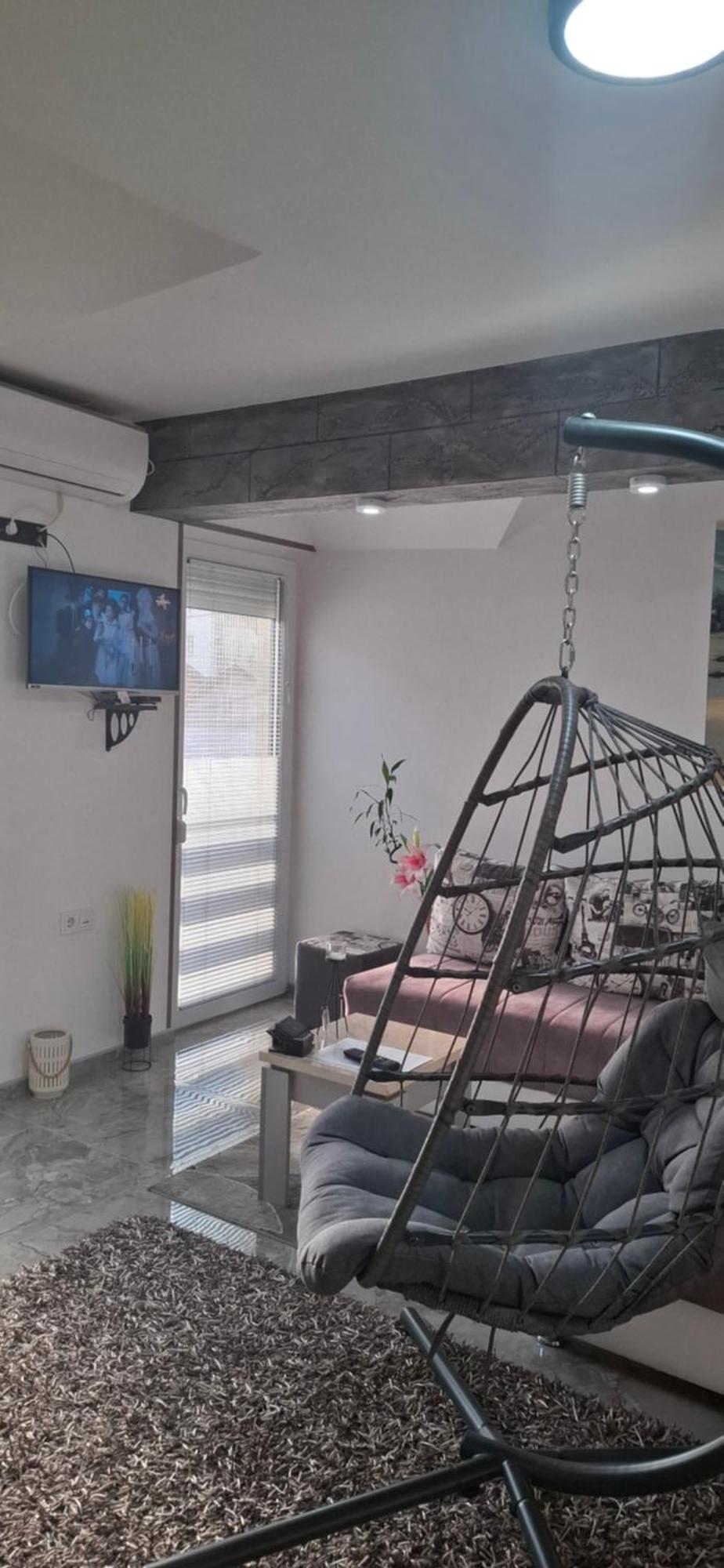 Apartments Ivanovic Center City Bajina Basta Dış mekan fotoğraf