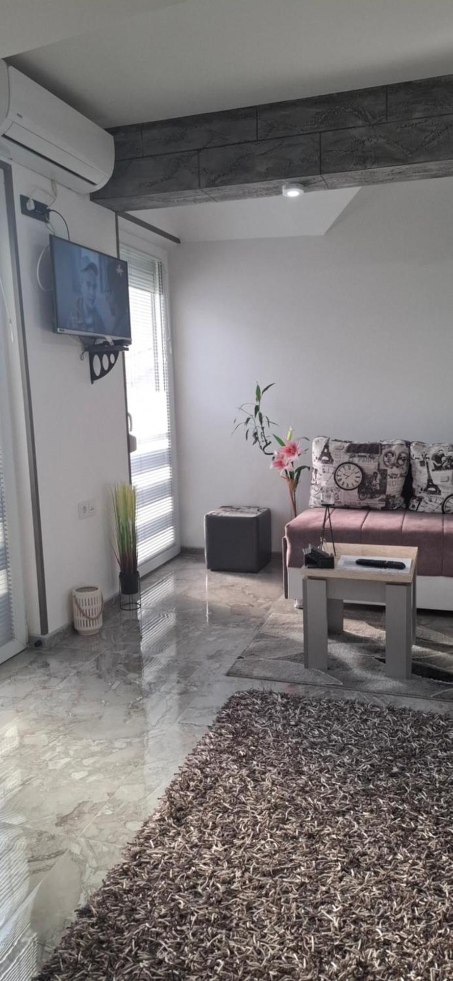 Apartments Ivanovic Center City Bajina Basta Dış mekan fotoğraf