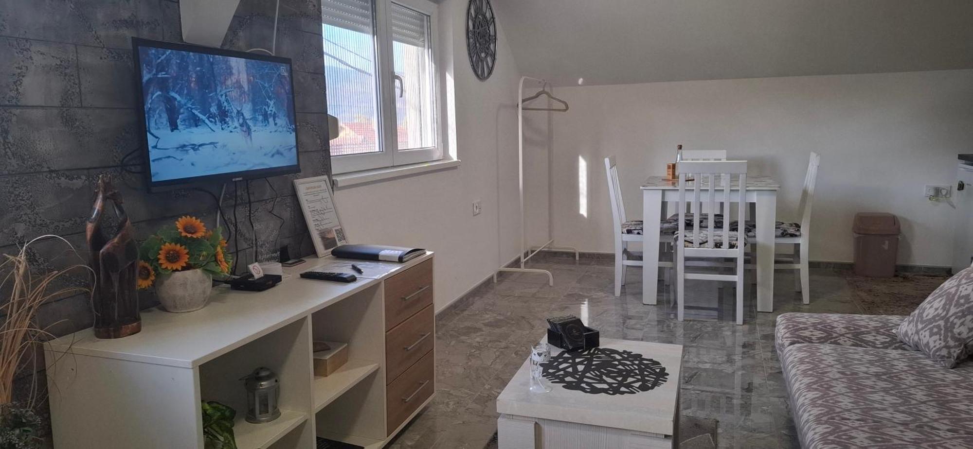 Apartments Ivanovic Center City Bajina Basta Dış mekan fotoğraf