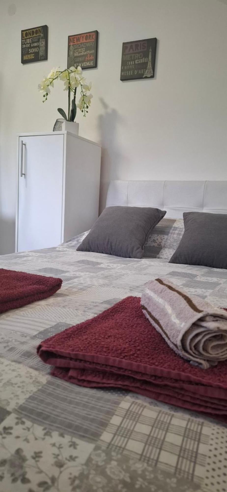 Apartments Ivanovic Center City Bajina Basta Dış mekan fotoğraf