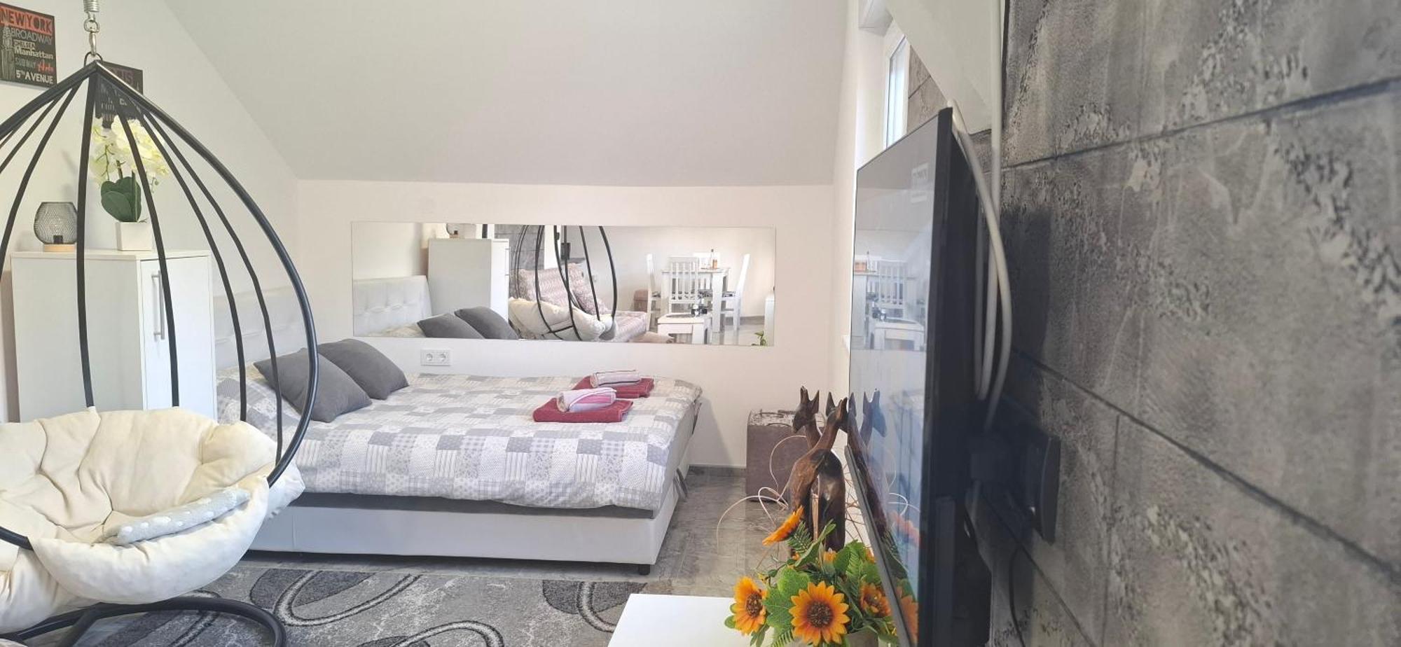 Apartments Ivanovic Center City Bajina Basta Dış mekan fotoğraf
