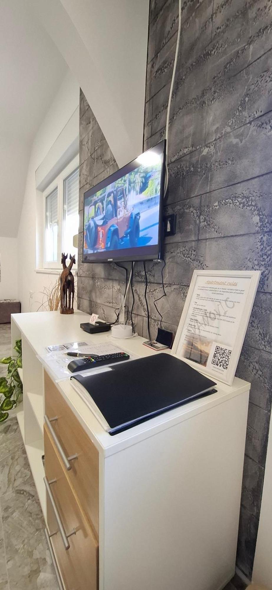 Apartments Ivanovic Center City Bajina Basta Dış mekan fotoğraf