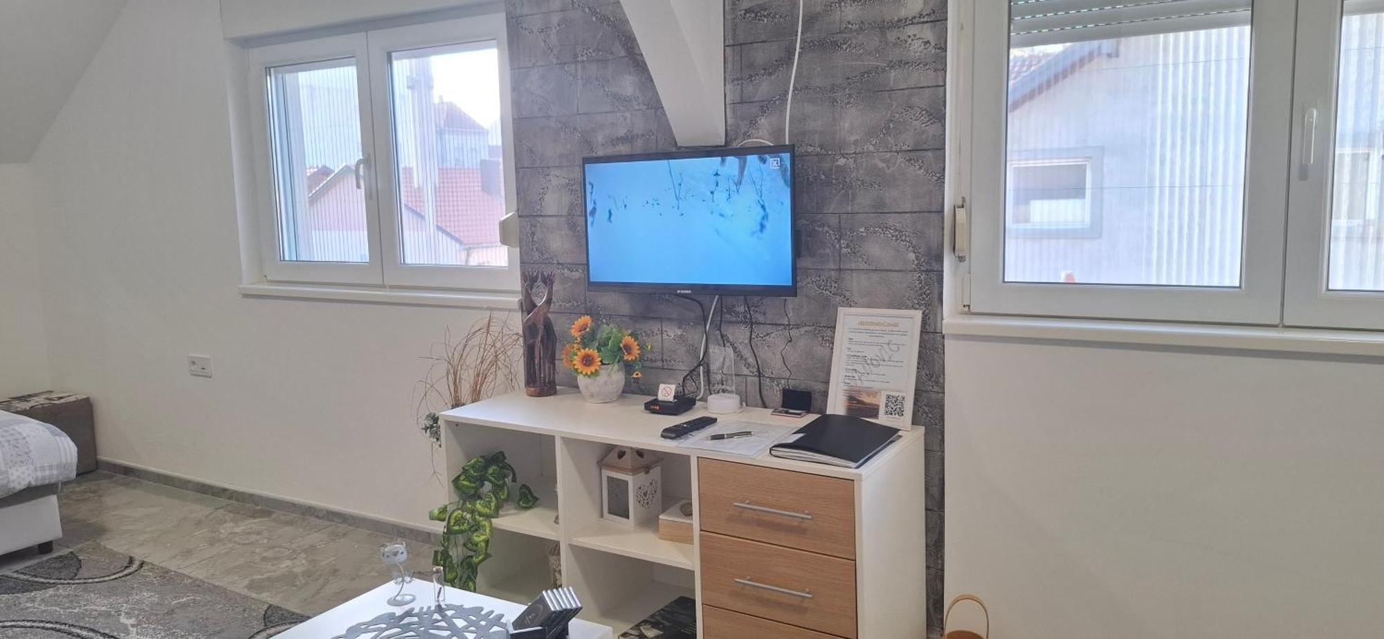 Apartments Ivanovic Center City Bajina Basta Dış mekan fotoğraf