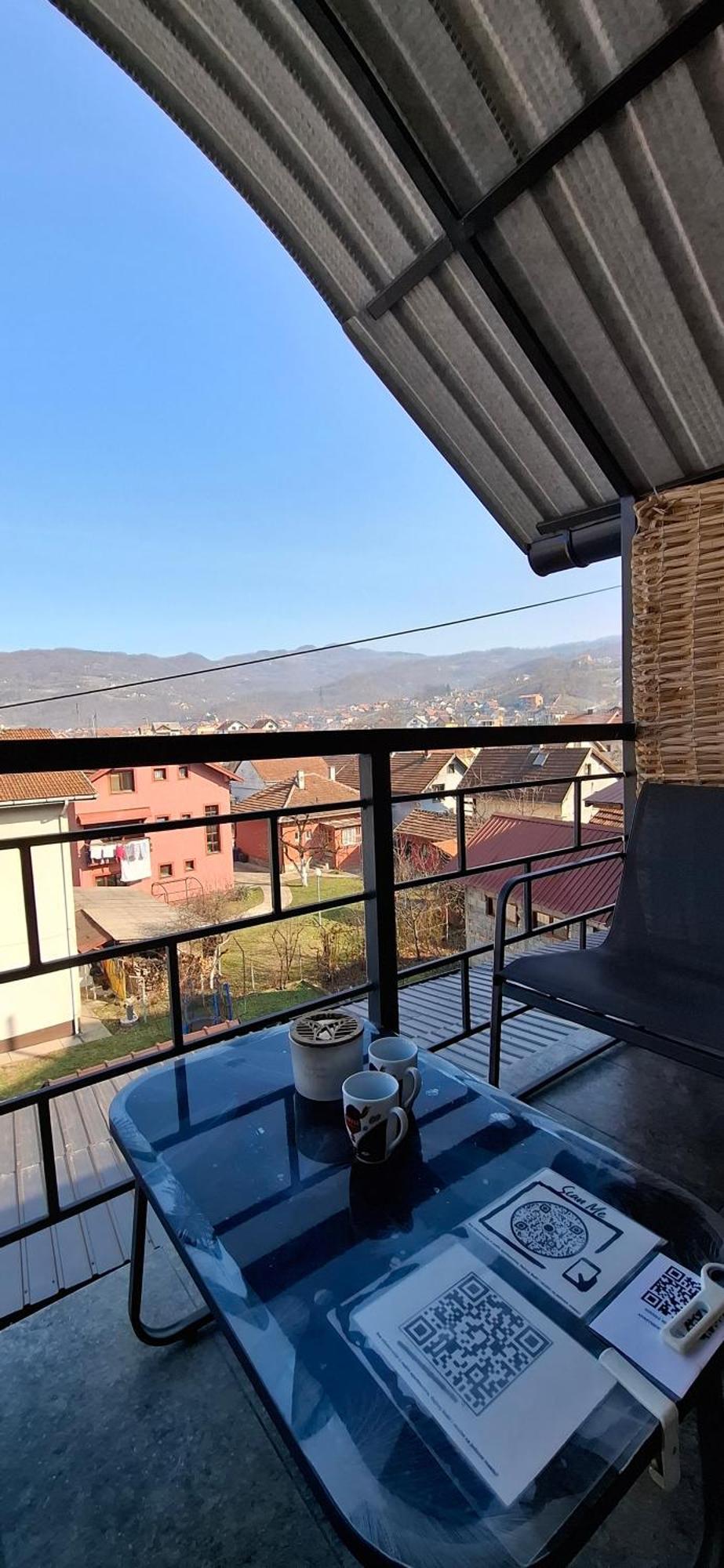 Apartments Ivanovic Center City Bajina Basta Dış mekan fotoğraf