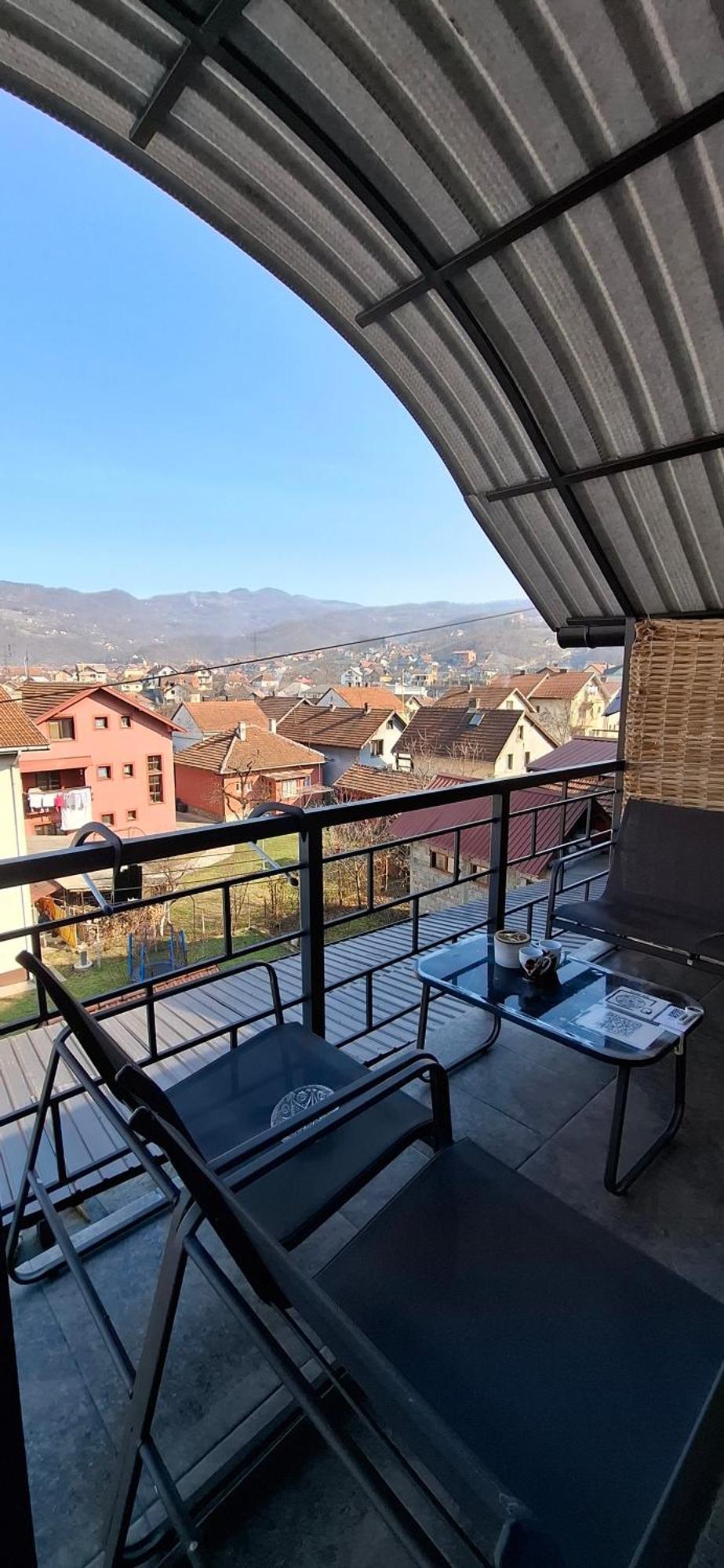 Apartments Ivanovic Center City Bajina Basta Dış mekan fotoğraf